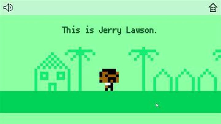 Googleジェリーローソンゲームとは？遊び方・攻略・人物の全解説