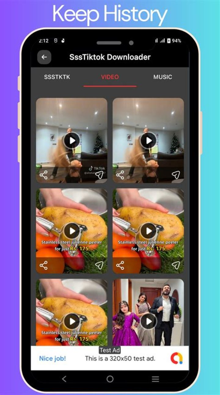 ssstiktok やり方：TikTok動画をウォーターマークなしで保存する方法