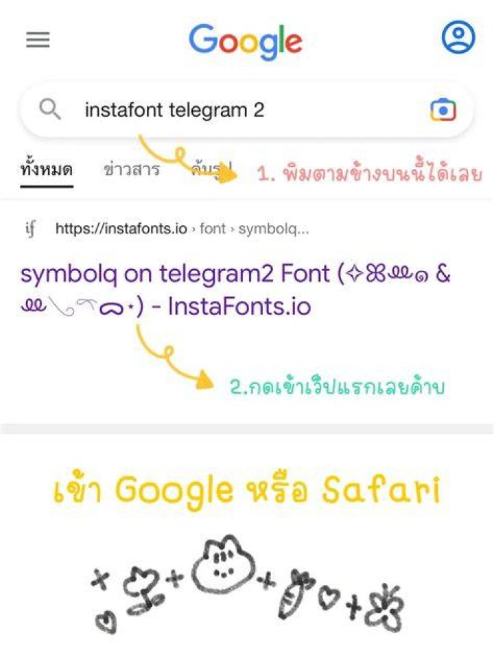Telegramで「ステメ」を使う方法：symbolq-on-telegram2-fontの完全ガイド